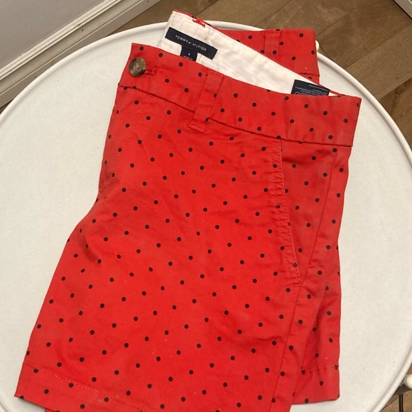 HAMPTON SHORT TOMMY HILFIGER - WOMEN - Picture 4 of 9